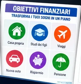 Obiettivi finanziari